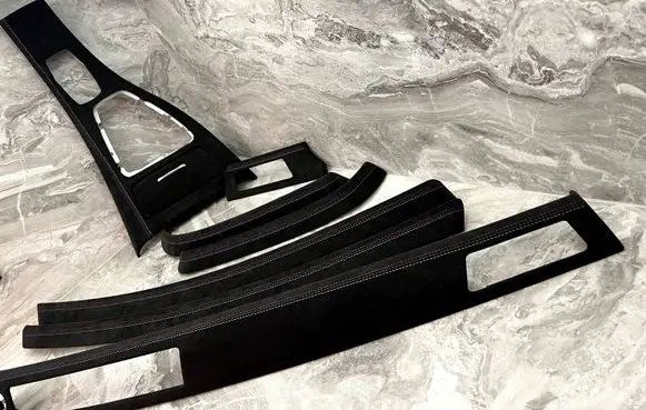 BMW 3 E90 E91 Interior decorative trim set 