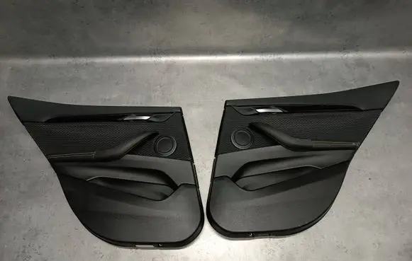 BMW X2 F39 Rear door card panel trim