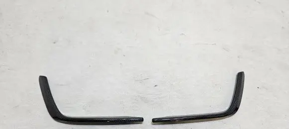 Maserati Levante Front bumper splitter molding