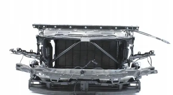 BMW X6 G06 Radiator support slam panel 5A3F245