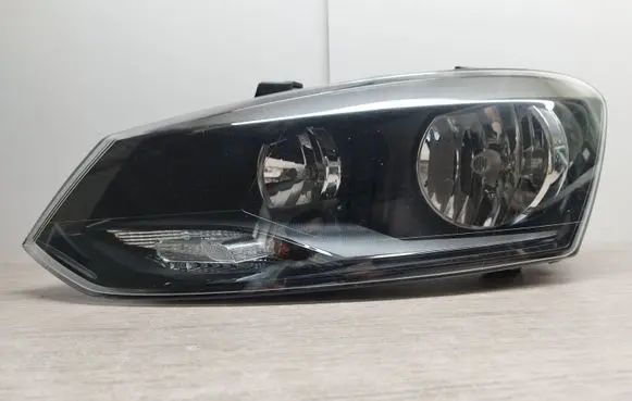 Volkswagen Polo V 6R Headlight/headlamp 6R1941007G 1EE24705109 24705109233859