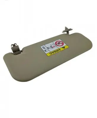 KIA Carens III Sun visor