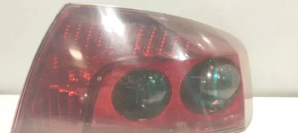 Peugeot 407 Rear/tail lights