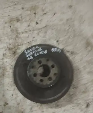 Skoda Octavia Mk1 (1U) Crankshaft pulley