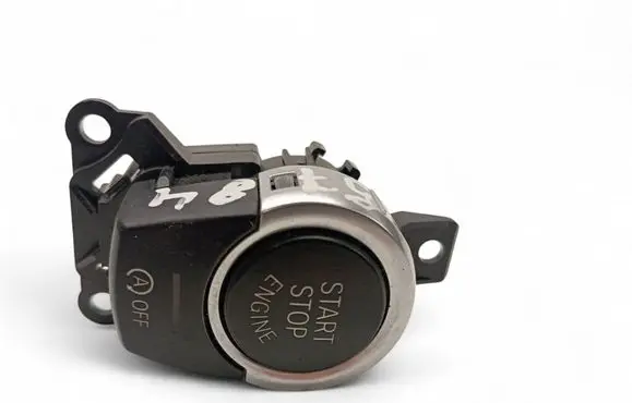 BMW 5 GT F07 Engine start stop button switch 9153831