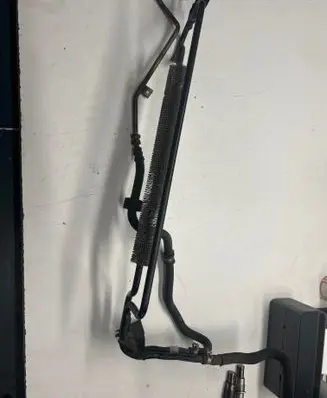 Mercedes-Benz E W211 Power steering radiator A2119970582