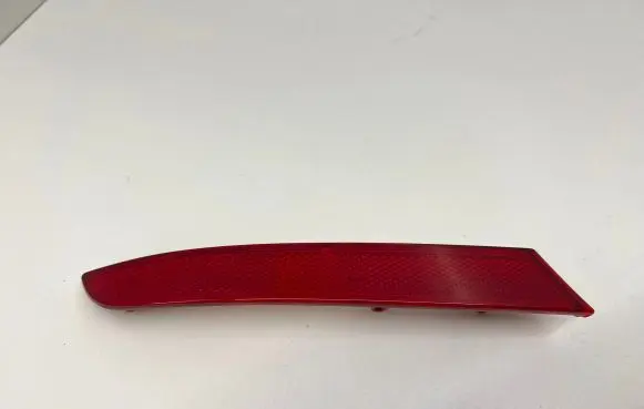 Rear tail light reflector