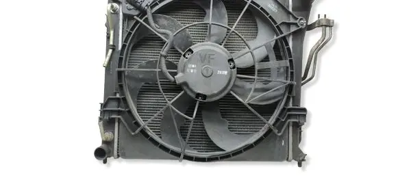 Hyundai i40 Radiator set 