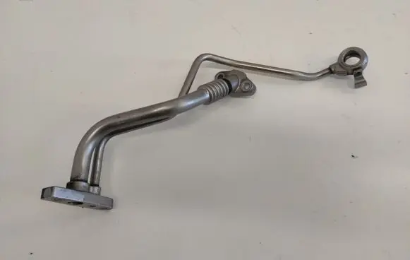 Honda CR-V Turbo turbocharger oiling pipe/hose