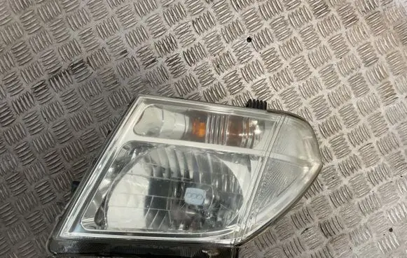 Front indicator light