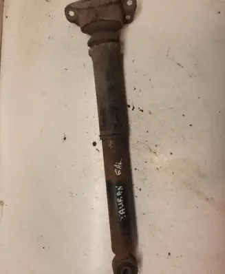 Volkswagen Touran I Rear shock absorber/damper