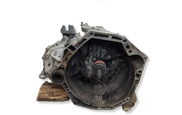 Nissan Juke I F15 Manual 6 speed gearbox TL4119 320101KG0C