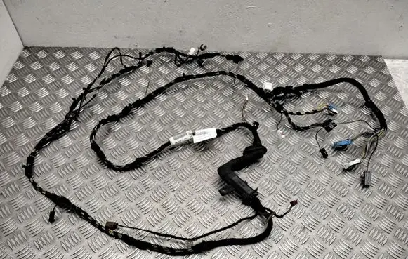 Mercedes-Benz E W212 Tailgate/trunk wiring harness A0009977751