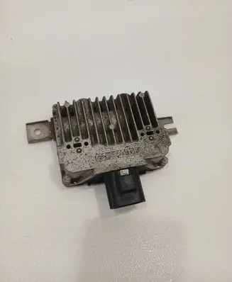 Fuel injection pump control unit/module