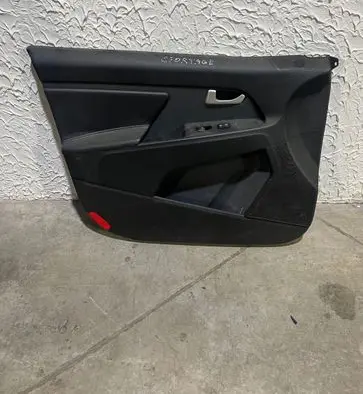 KIA Sportage Front door card panel trim 823513U000