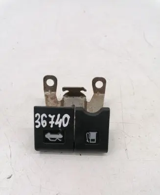 Nissan Note (E11) Engine bonnet (hood) release handle