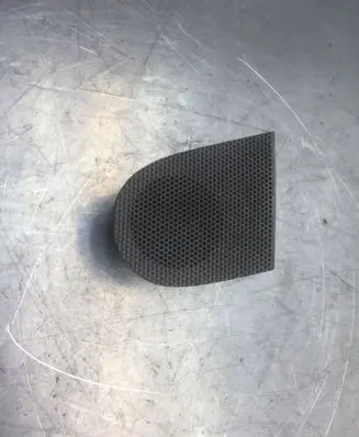 Seat Alhambra (Mk1) Front door speaker 7M3857211 7M3867255 0K108