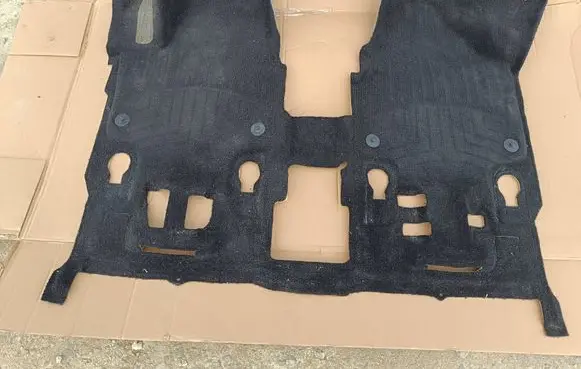 Chrysler Pacifica Front floor carpet liner 