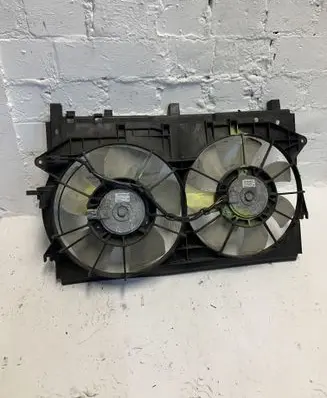 Fan set