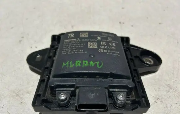 Nissan Murano Z52 Blind spot module 284K09U00A A2C76094201 CCAB15EP1650TA