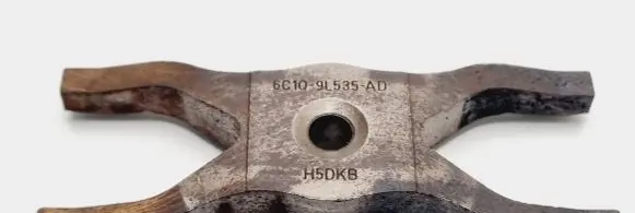 Ford Transit Fuel Injector clamp holder 6C1Q9L535AD