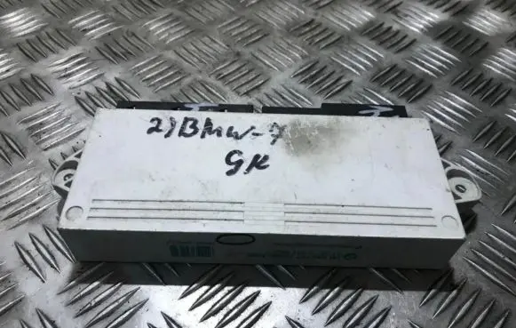 BMW 7 E65 E66 Door control unit/module 61356921982 61.35-6921982