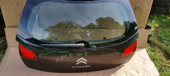 Citroen C3 Tailgate/trunk/boot lid