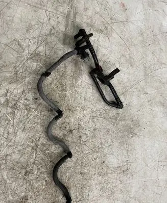 Opel Vivaro Fuel return line/hose 