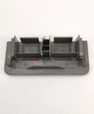 Volkswagen Multivan T5 Trunk/boot trim cover 7H5883867B