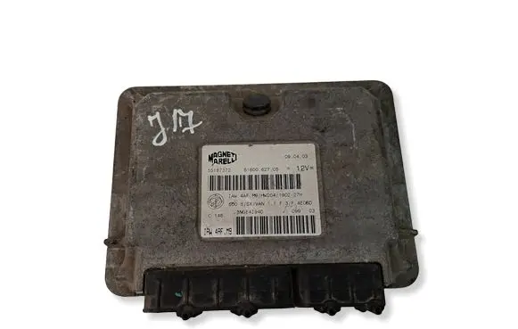 Fiat Seicento/600 Engine control unit/module 55187372 6160062705