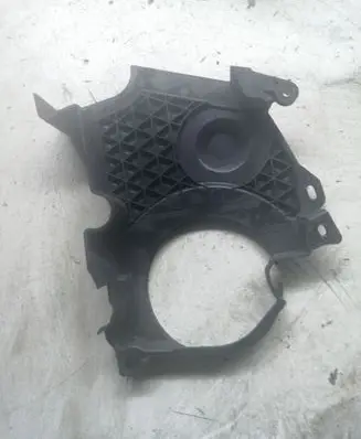 Ford Mondeo MK IV Timing belt guard (cover) 9642549980 PA6MD30