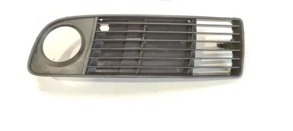 Front bumper lower grill