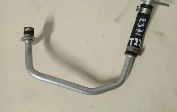 BMW 5 F10 F11 EGR valve line/pipe/hose 0354157