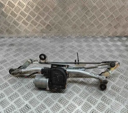 Volkswagen ID.4 Front wiper linkage and motor 3397022231 11B955119