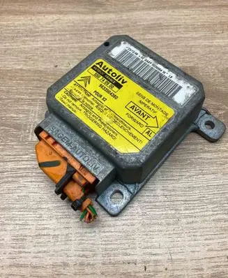Citroen Xantia Airbag control unit/module 9633504380 550740900