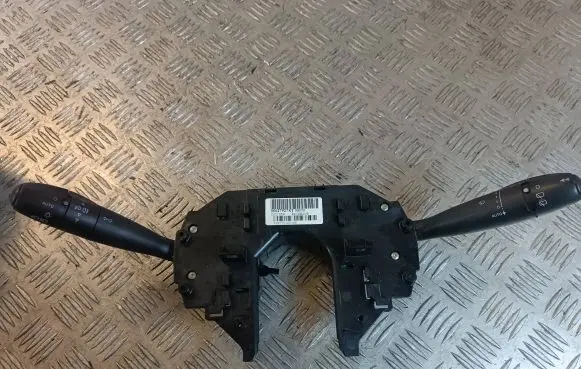Multifunctional control switch/knob