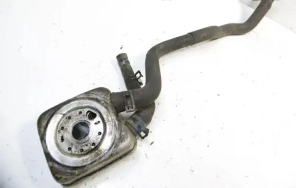 Volkswagen Transporter - Caravelle T4 Engine oil radiator 