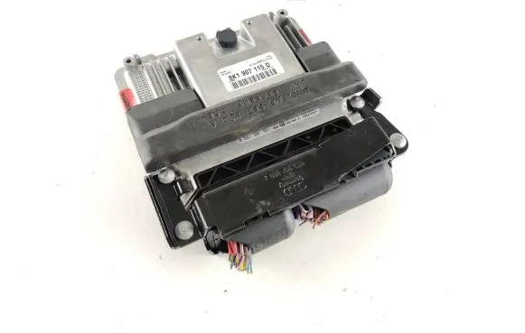 Audi A4 S4 B8 8K Engine control unit/module 8K1907115D 0261201961