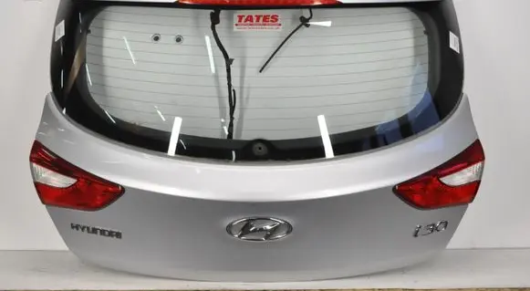 Hyundai i30 Tailgate/trunk/boot lid 