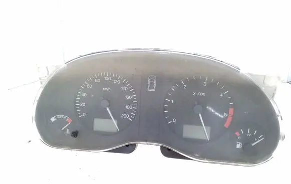 Ford Galaxy Speedometer (instrument cluster) 7M0920821D 95VW10849YK