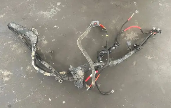 Volvo XC60 Positive cable (battery) 31453844 31665303 31346725