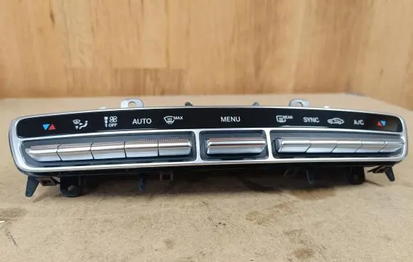 Mercedes-Benz GLC X253 C253 Climate control unit A2059058813