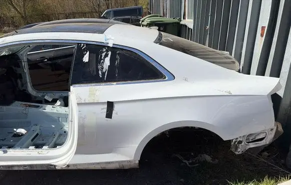 Audi A5 Rear quarter panel 