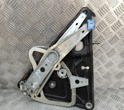 Mercedes-Benz S W140 Rear door window regulator with motor 1407202346