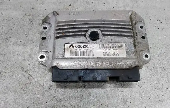 Renault Scenic II - Grand scenic II Engine control unit/module ECU
