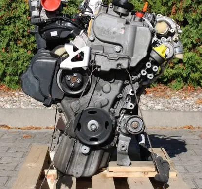 Volkswagen Polo V 6R Engine CDG CDGA