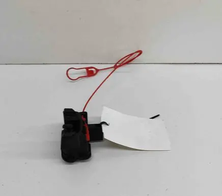 Audi A5 Sportback 8TA Fuel tank cap lock 8K0862153H