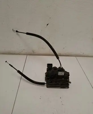 Front door lock