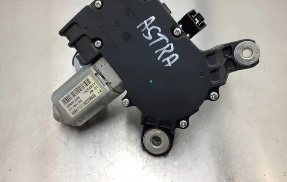 Opel Astra J Rear window wiper motor 13256917 A0041121102320836