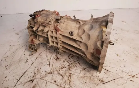 Isuzu D-Max Manual 5 speed gearbox